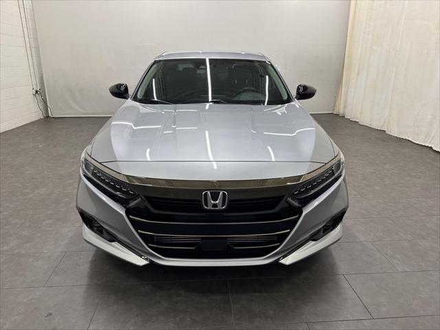 used 2022 Honda Accord car, priced at $23,800