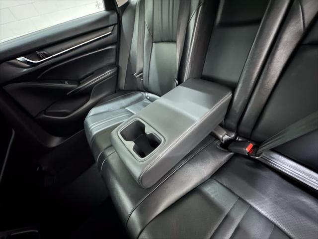 used 2022 Honda Accord car, priced at $23,800