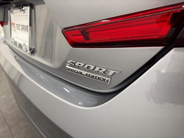 used 2022 Honda Accord car, priced at $23,800