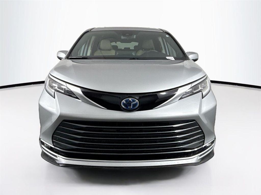 used 2023 Toyota Sienna car, priced at $50,000