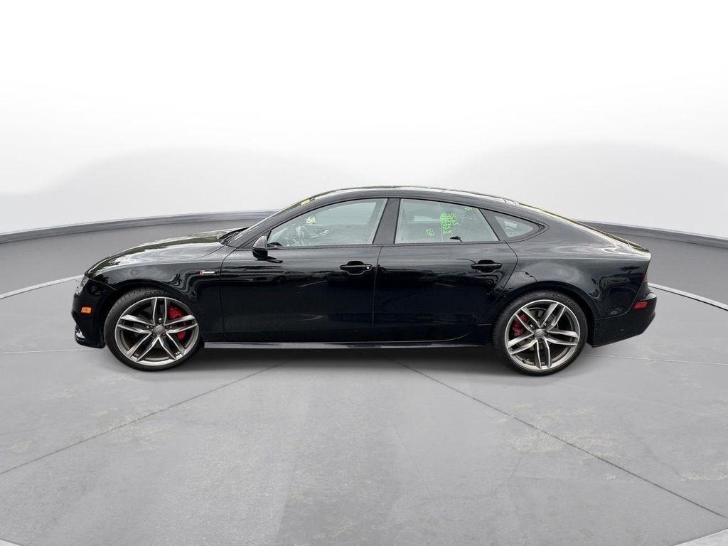 used 2017 Audi A7 car, priced at $24,800