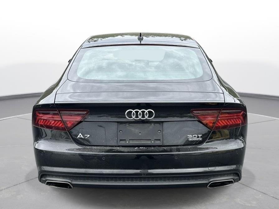 used 2017 Audi A7 car, priced at $24,800