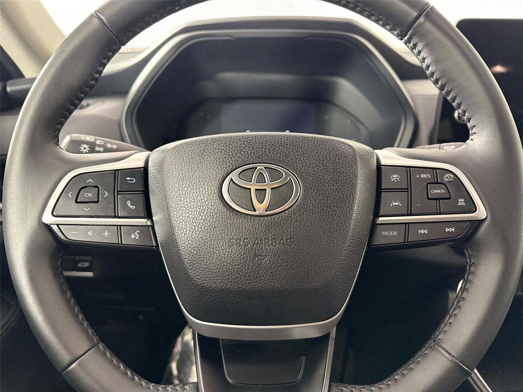 used 2025 Toyota Grand Highlander car, priced at $48,800