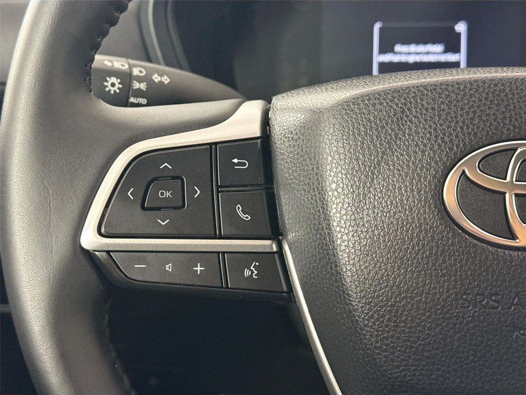 used 2025 Toyota Grand Highlander car, priced at $48,800