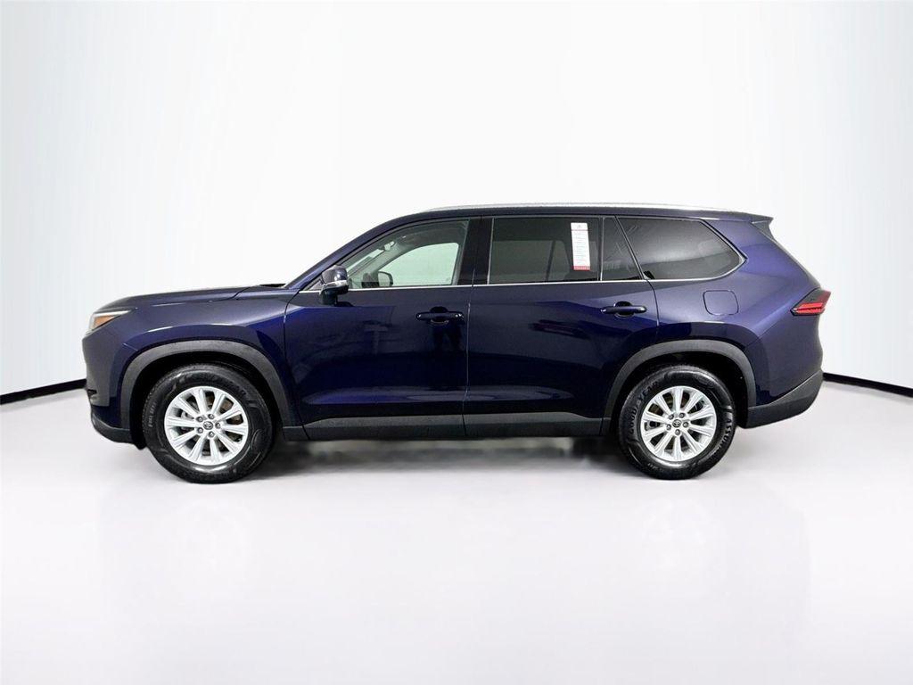used 2025 Toyota Grand Highlander car, priced at $48,800