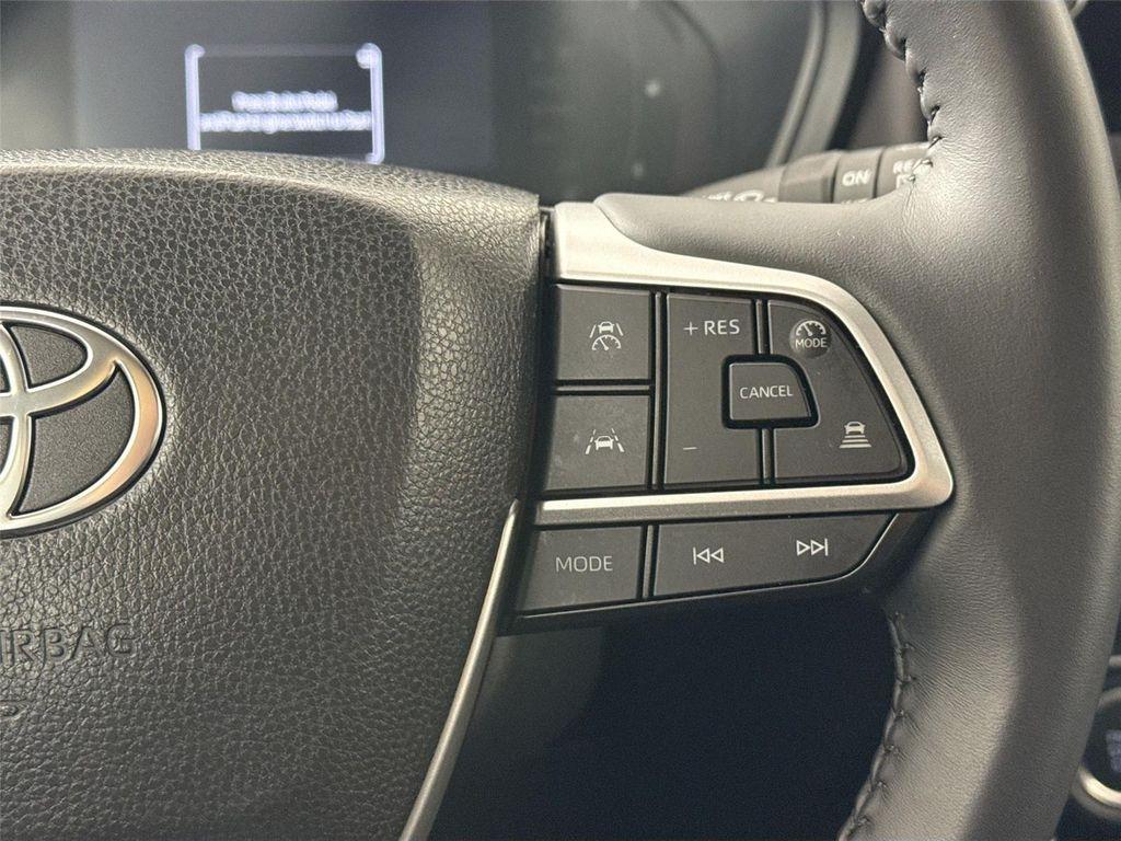 used 2025 Toyota Grand Highlander car, priced at $48,800
