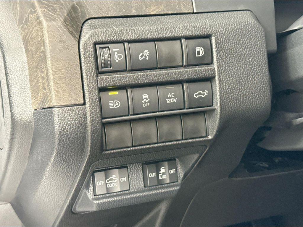 used 2025 Toyota Tacoma Hybrid car, priced at $56,000