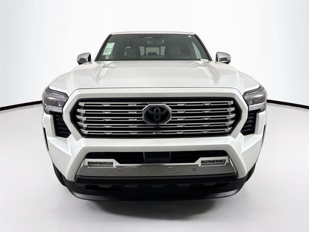 used 2025 Toyota Tacoma Hybrid car, priced at $56,000