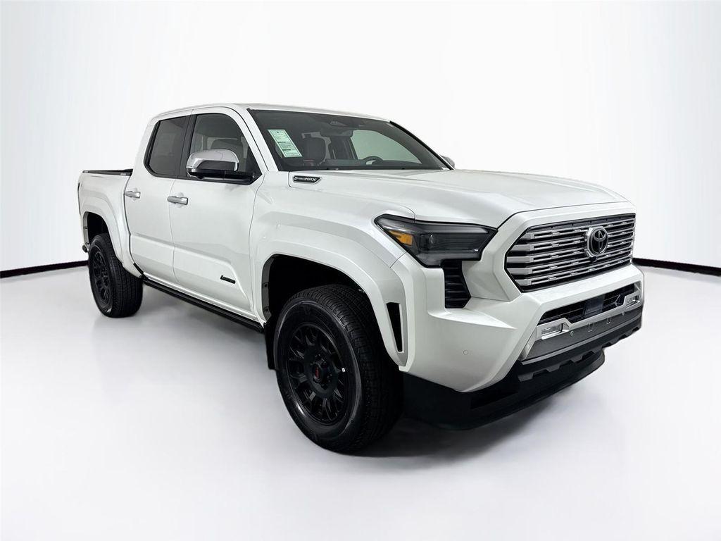 used 2025 Toyota Tacoma Hybrid car, priced at $56,000