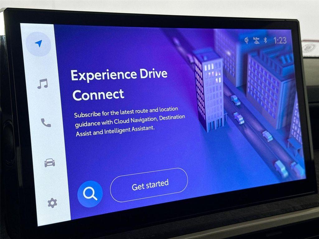 used 2025 Toyota Tacoma Hybrid car, priced at $56,000