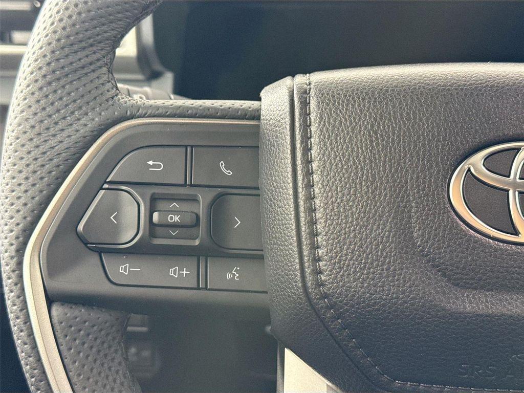 used 2025 Toyota Tacoma Hybrid car, priced at $56,000