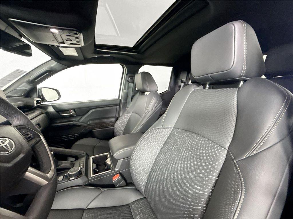 used 2025 Toyota Tacoma Hybrid car, priced at $56,000