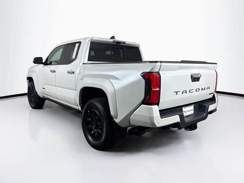 used 2025 Toyota Tacoma Hybrid car, priced at $56,000