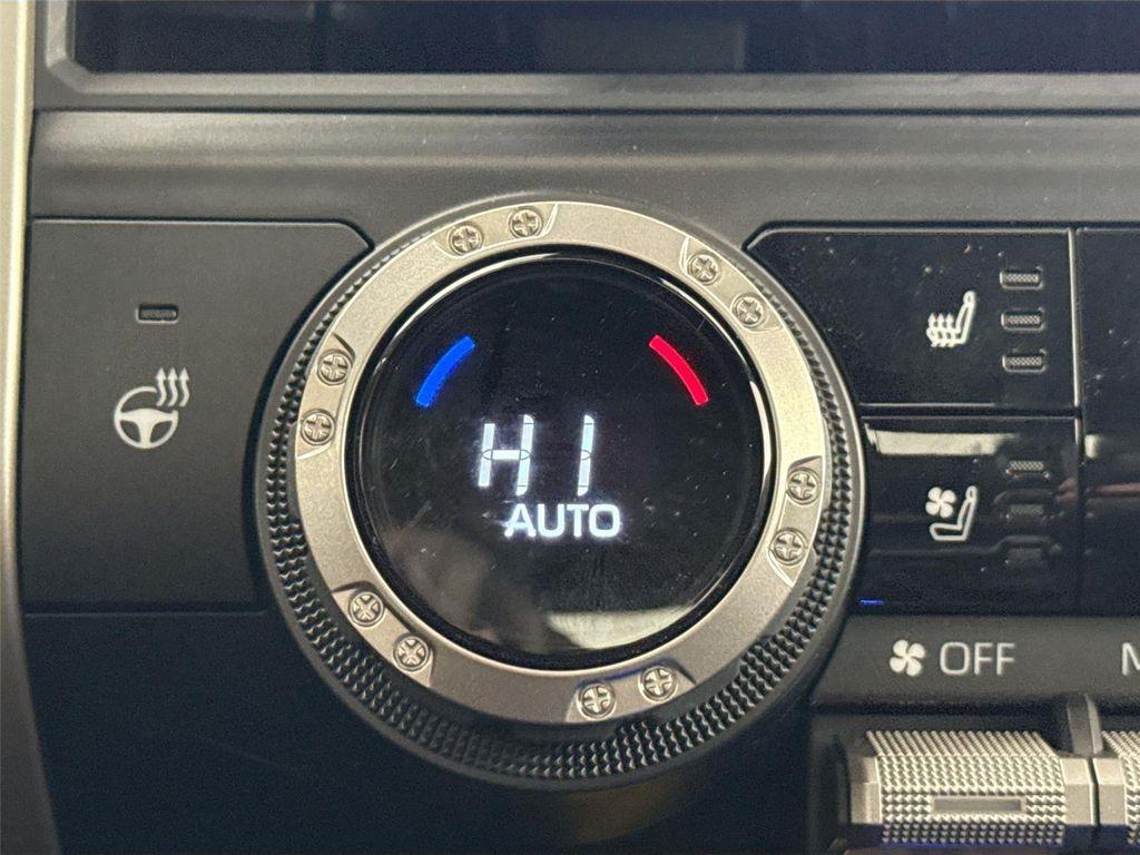 used 2025 Toyota Tacoma Hybrid car, priced at $56,000