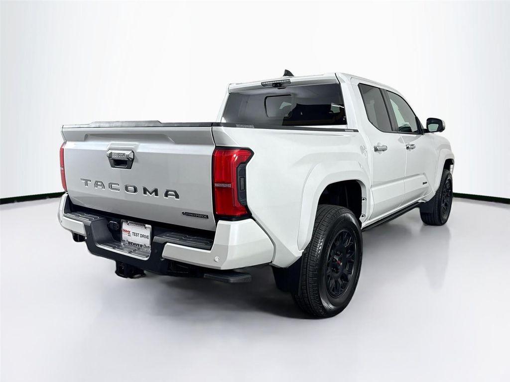 used 2025 Toyota Tacoma Hybrid car, priced at $56,000