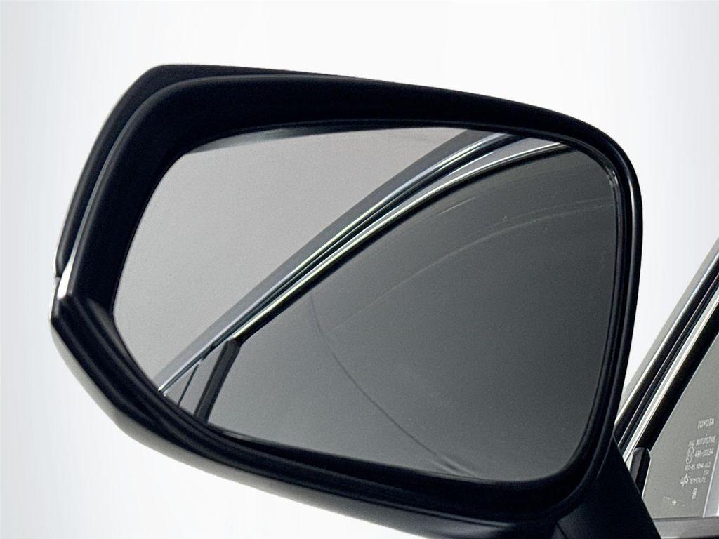 used 2025 Toyota RAV4 Hybrid car, priced at $34,000