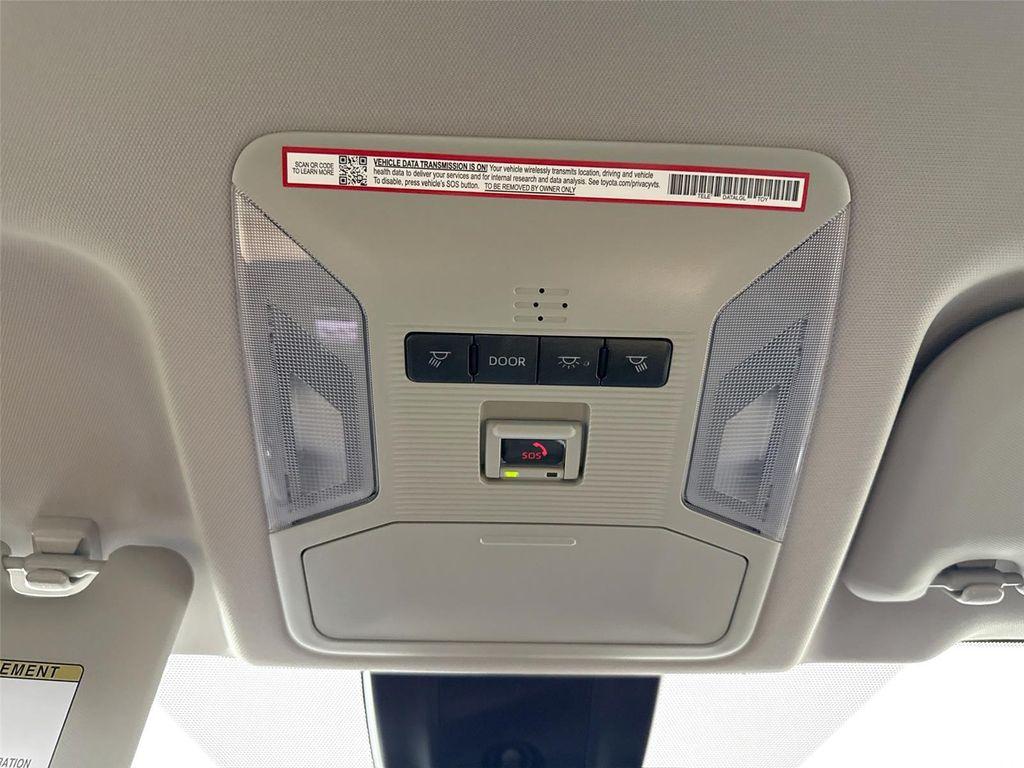 used 2025 Toyota RAV4 Hybrid car, priced at $34,000