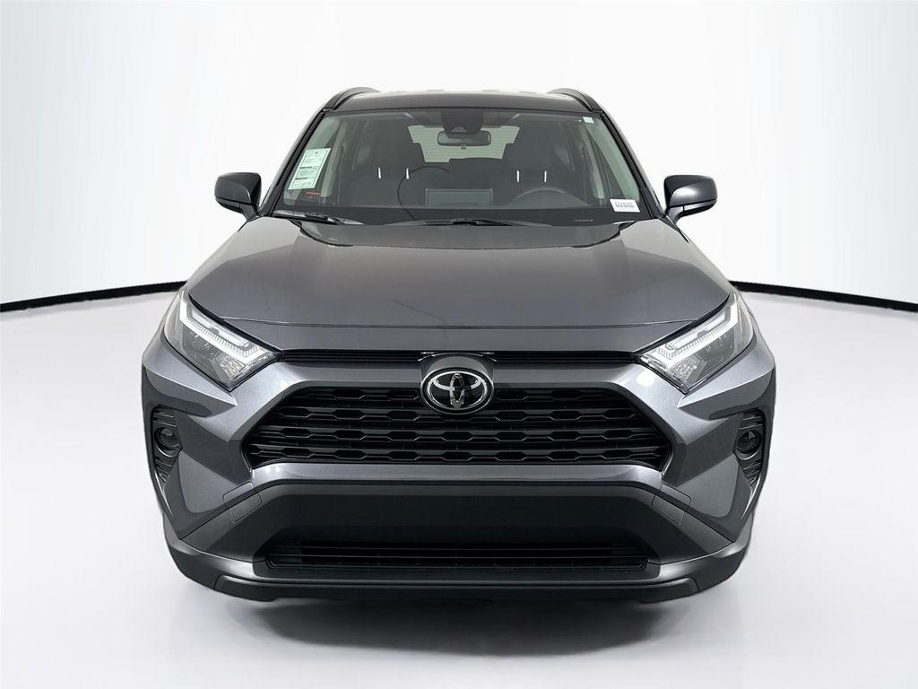 used 2025 Toyota RAV4 Hybrid car, priced at $34,000