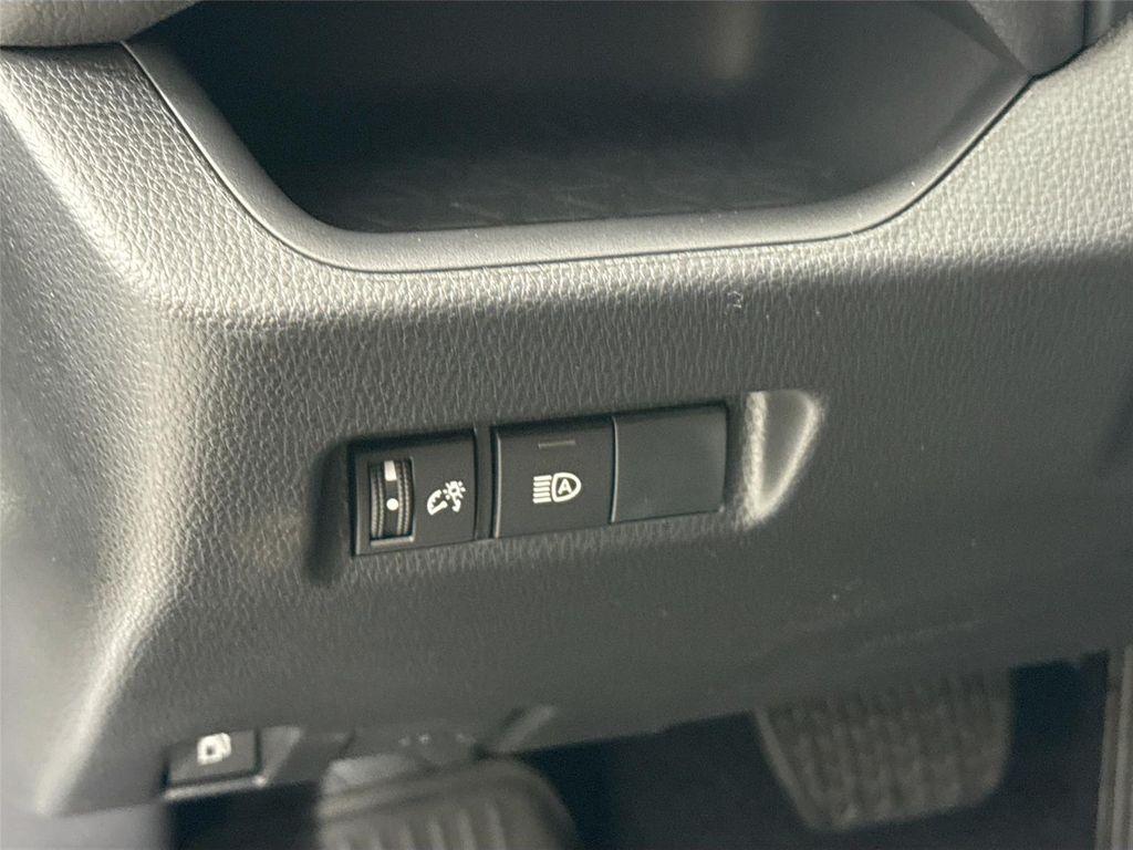 used 2025 Toyota RAV4 Hybrid car, priced at $34,000