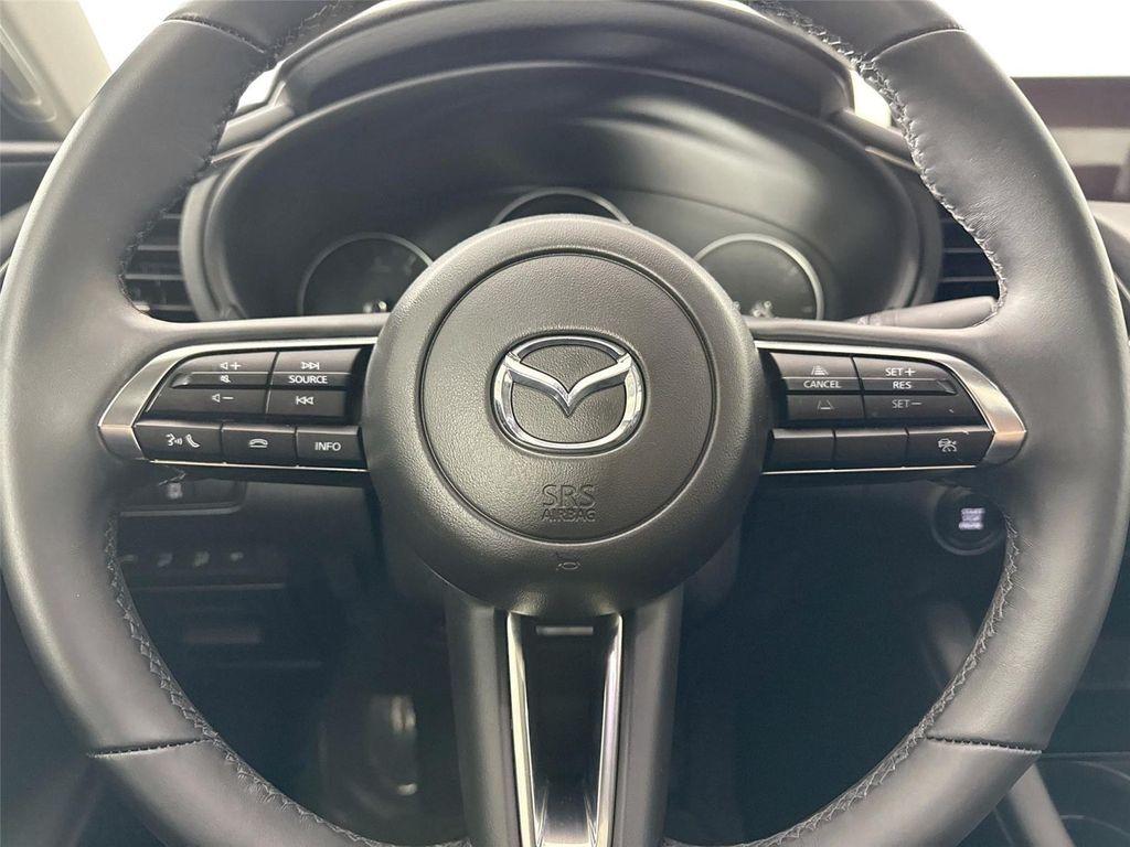 used 2025 Mazda Mazda3 car, priced at $24,500