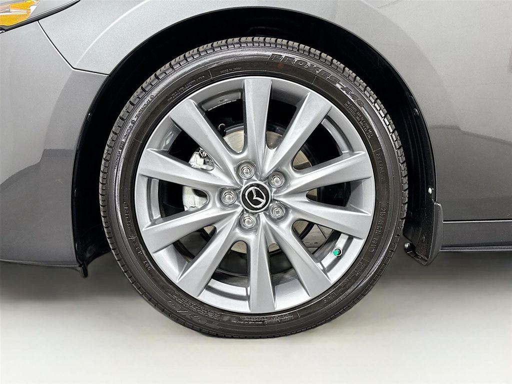 used 2025 Mazda Mazda3 car, priced at $24,500