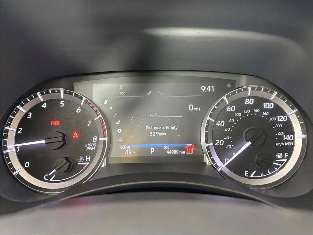 used 2025 Toyota Highlander car, priced at $38,000