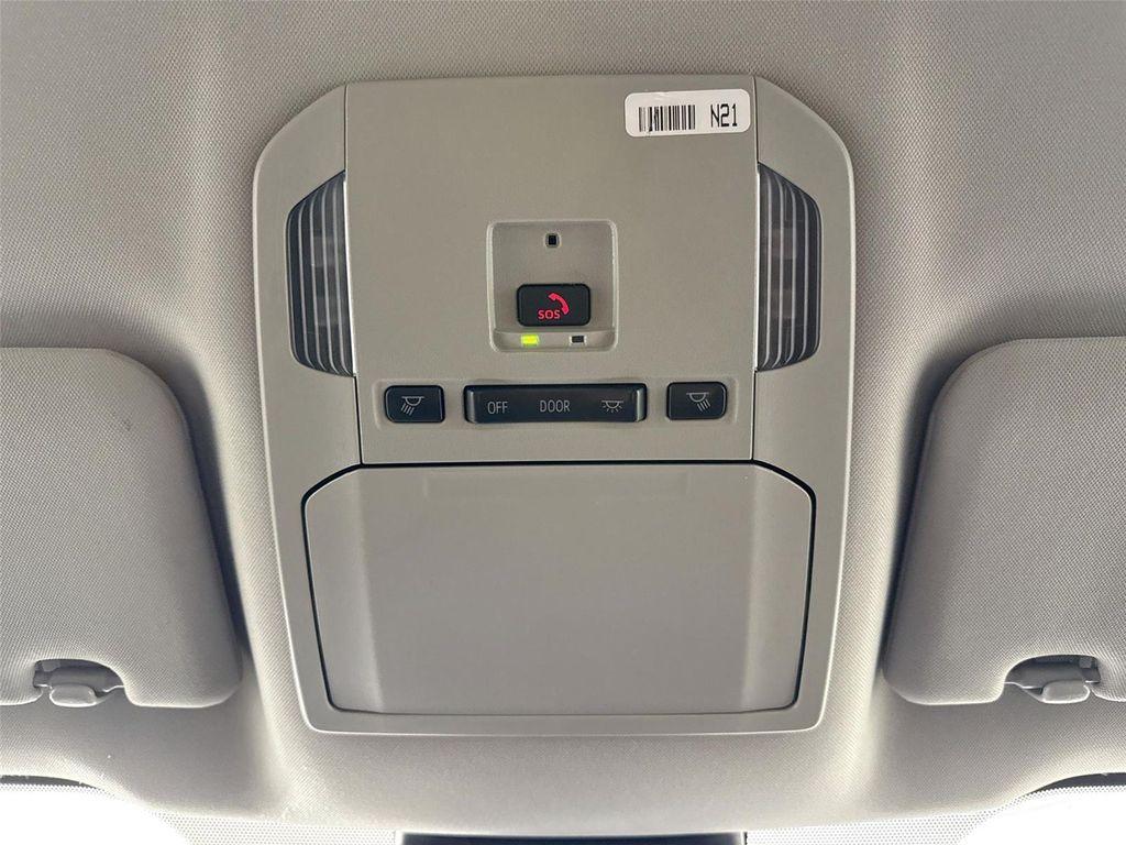 used 2025 Toyota Highlander car, priced at $38,000