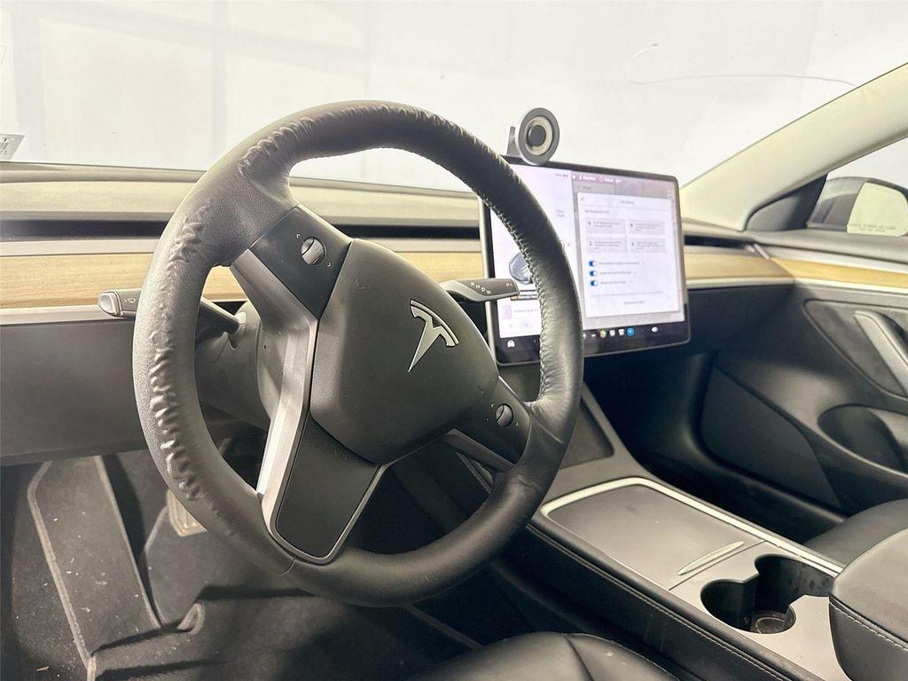 used 2021 Tesla Model 3 car, priced at $21,500