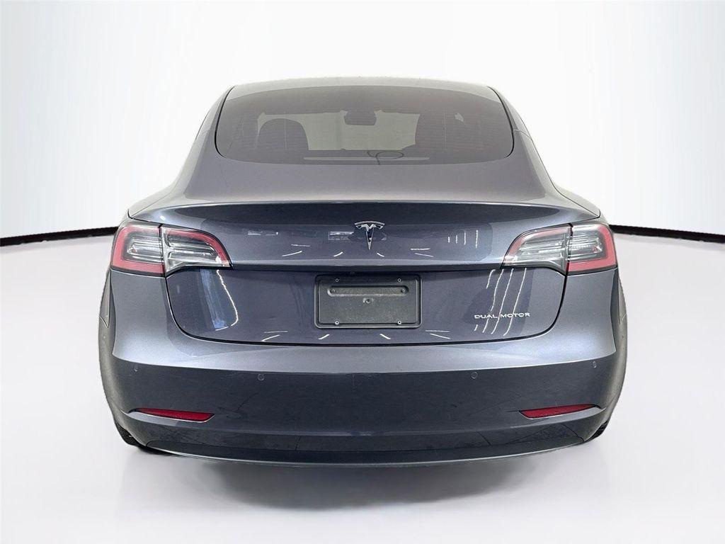 used 2021 Tesla Model 3 car, priced at $21,500