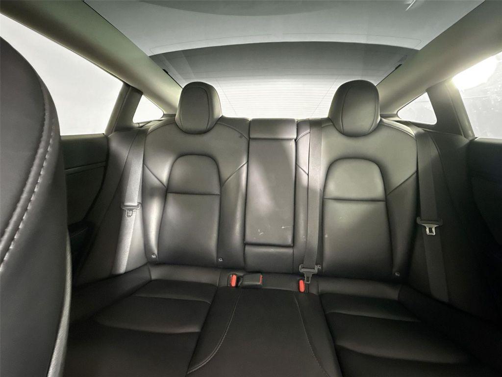 used 2021 Tesla Model 3 car, priced at $21,500