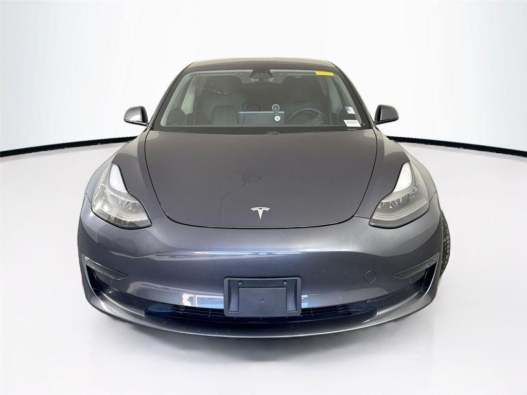 used 2021 Tesla Model 3 car, priced at $21,500