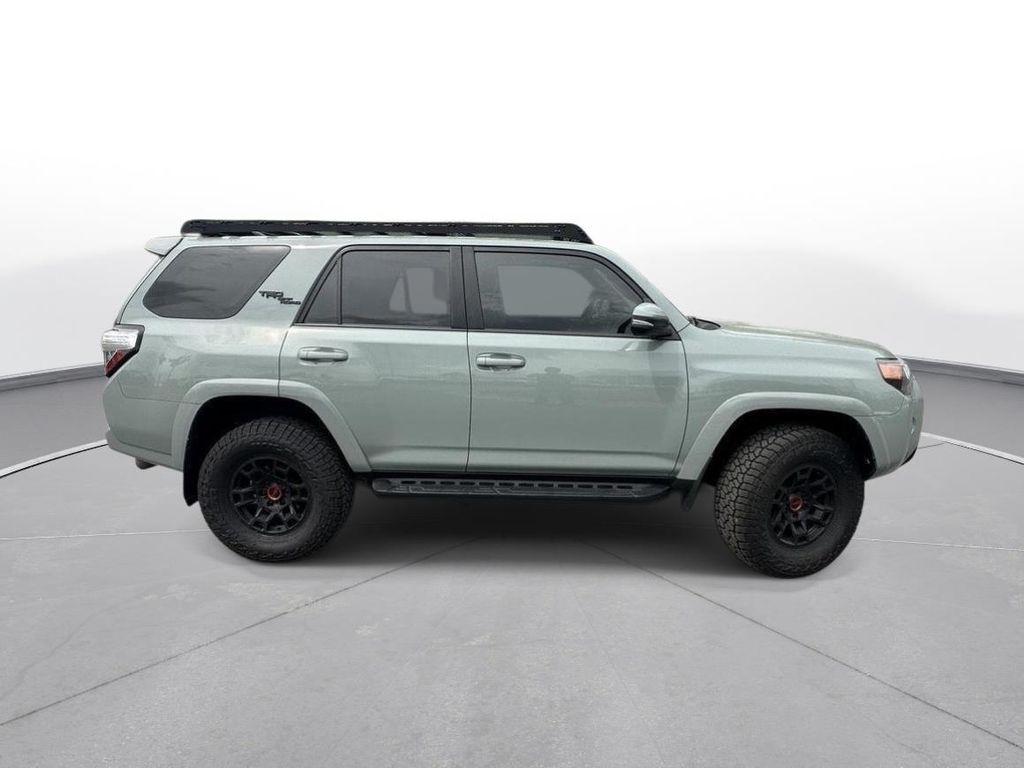 used 2022 Toyota 4Runner car, priced at $51,000