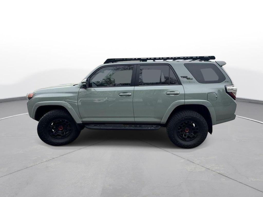 used 2022 Toyota 4Runner car, priced at $51,000