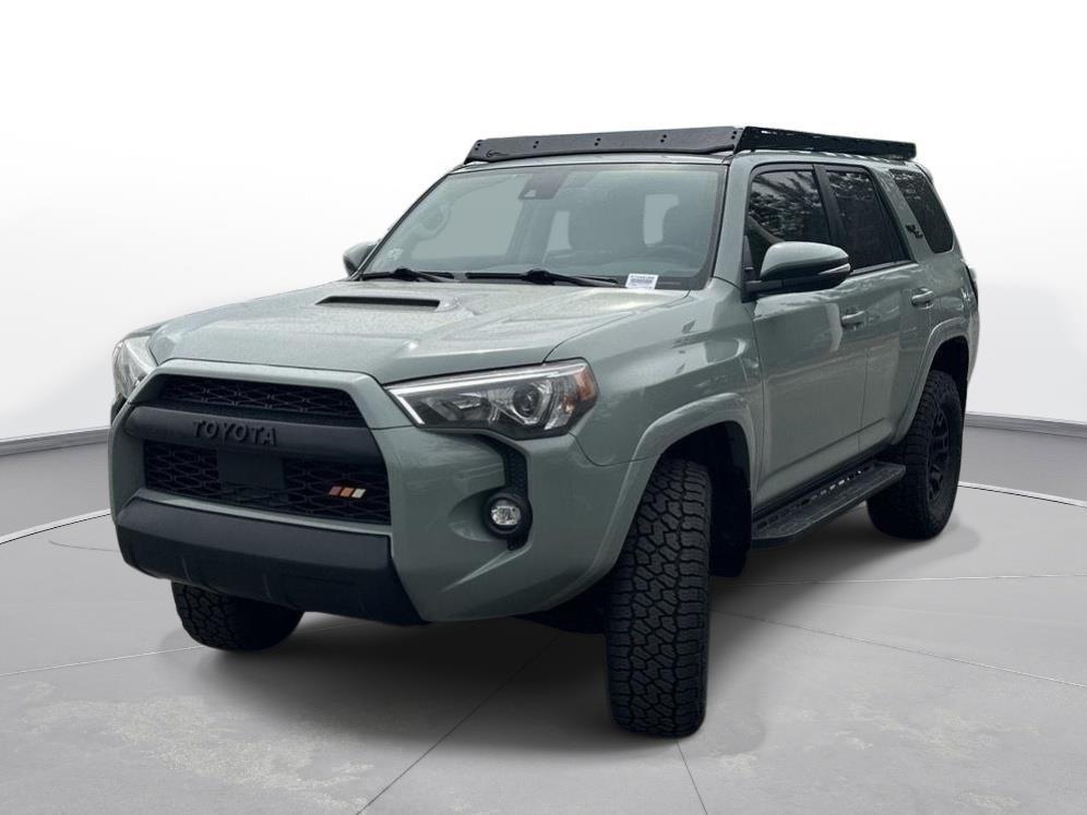 used 2022 Toyota 4Runner car, priced at $51,000