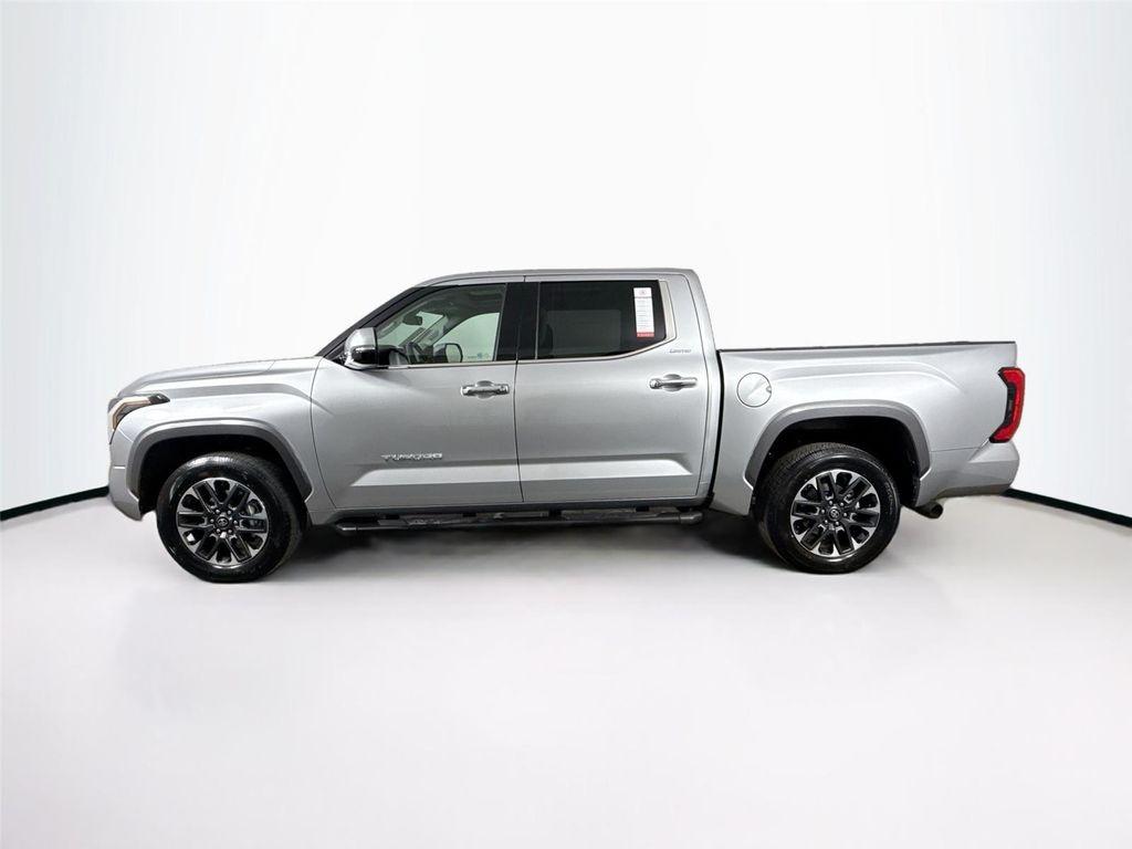 used 2023 Toyota Tundra car, priced at $52,500