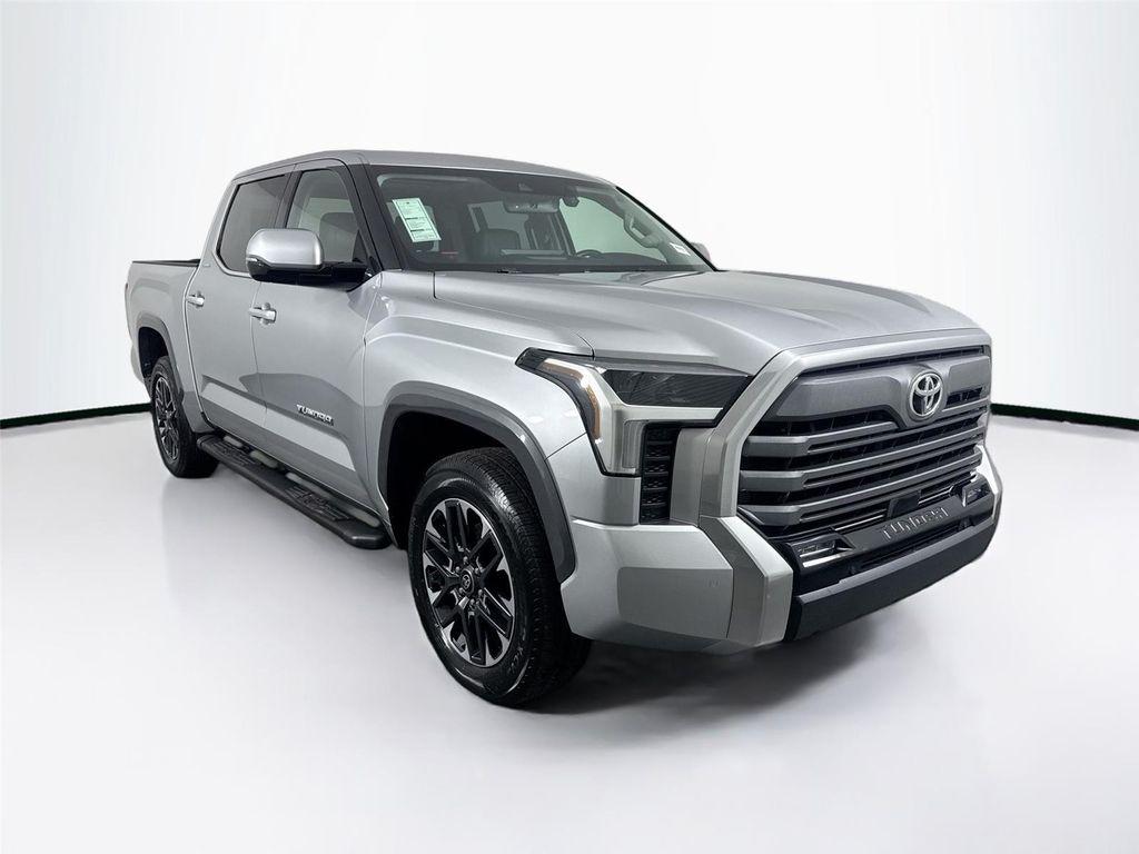 used 2023 Toyota Tundra car, priced at $52,500