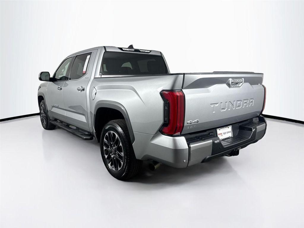 used 2023 Toyota Tundra car, priced at $52,500