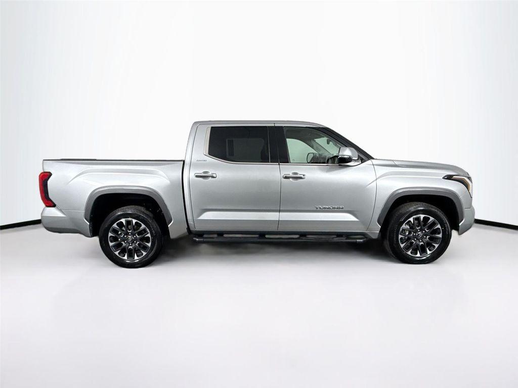 used 2023 Toyota Tundra car, priced at $52,500