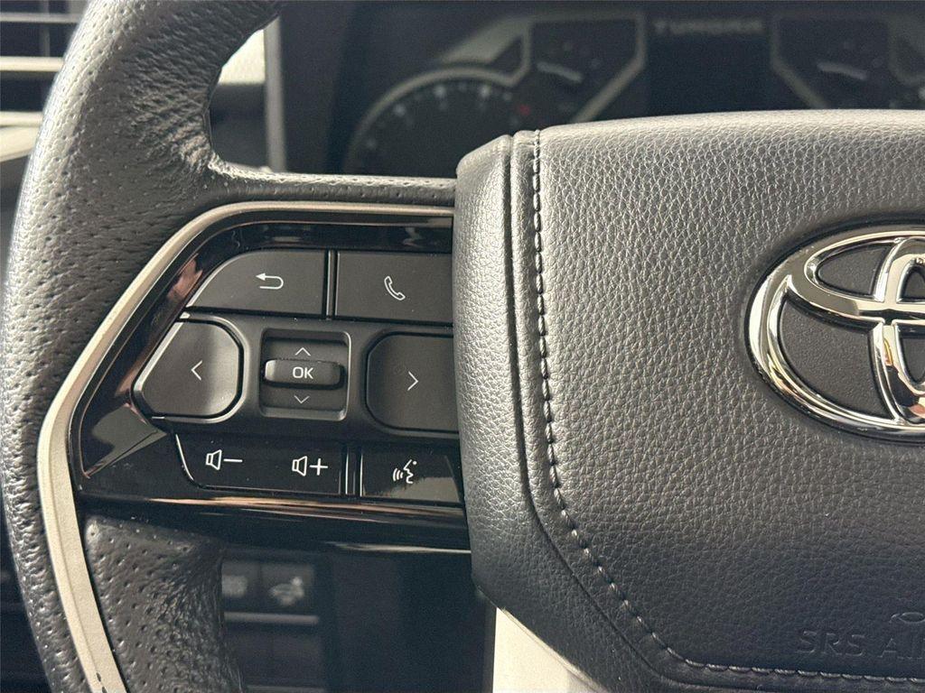 used 2023 Toyota Tundra car, priced at $52,500