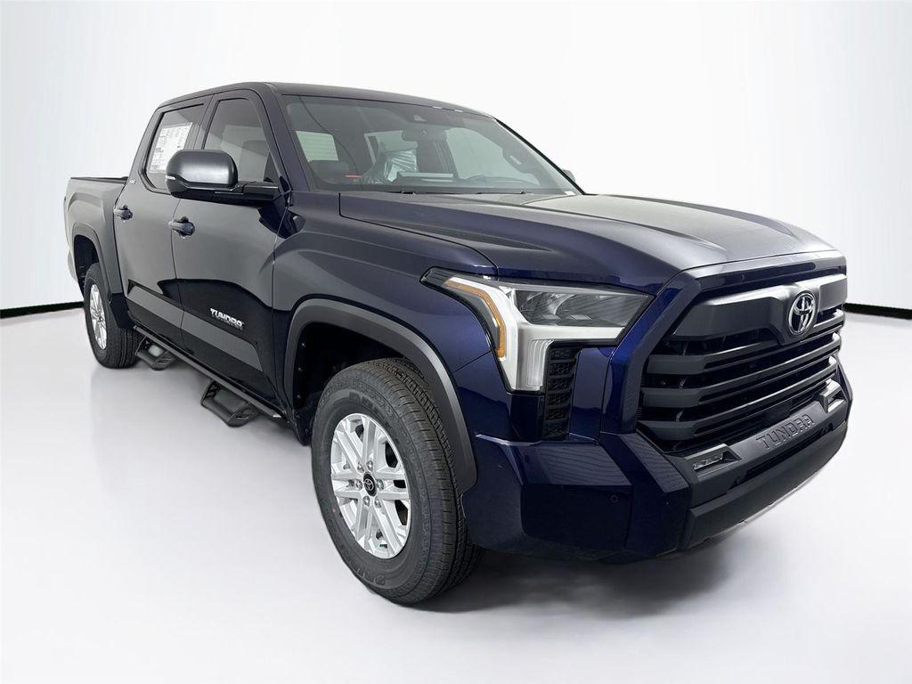 new 2026 Toyota Tundra car, priced at $60,753