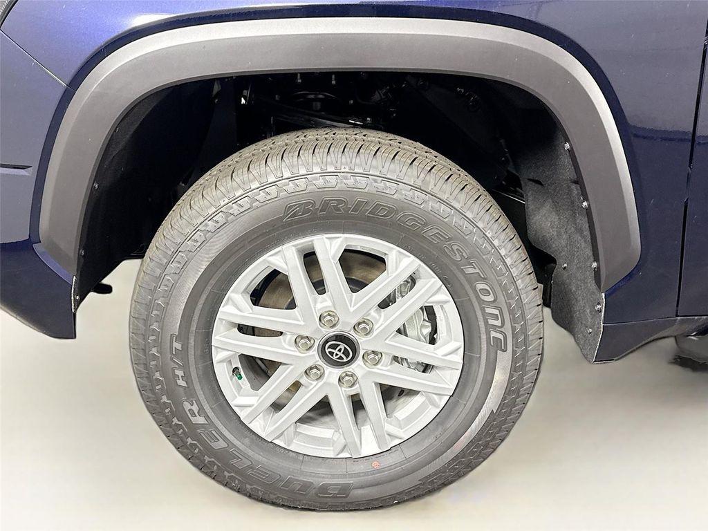 new 2026 Toyota Tundra car, priced at $60,753