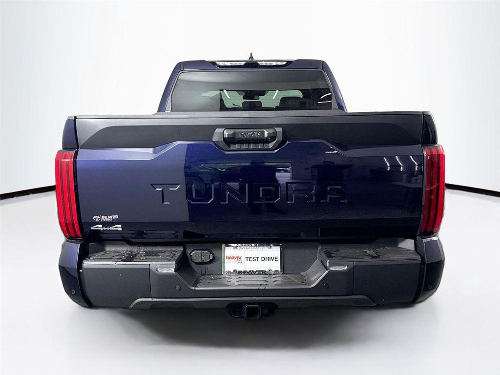 new 2026 Toyota Tundra car, priced at $60,753