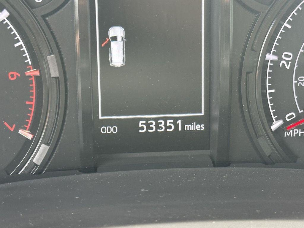 used 2021 Toyota 4Runner car, priced at $38,000