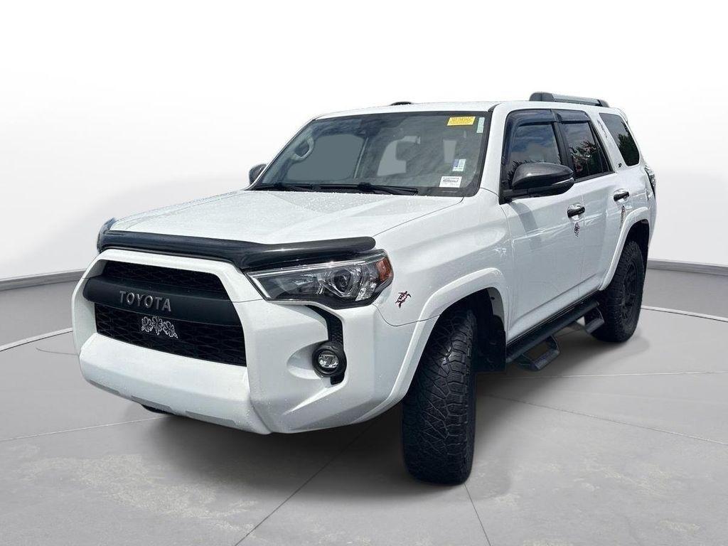 used 2021 Toyota 4Runner car, priced at $38,000