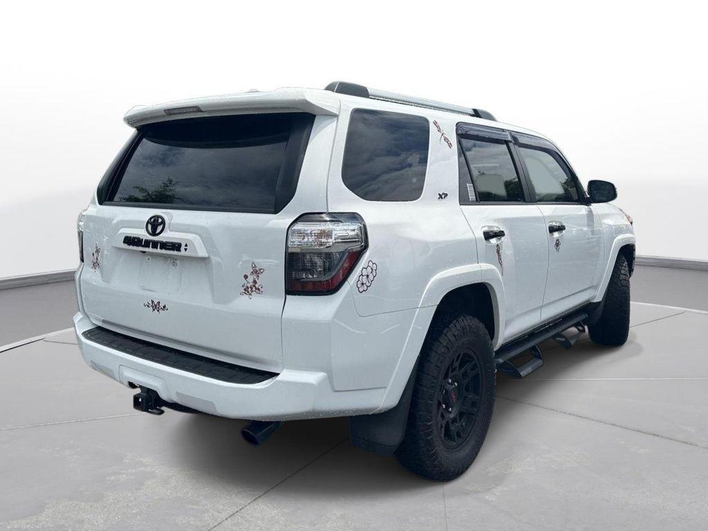 used 2021 Toyota 4Runner car, priced at $38,000