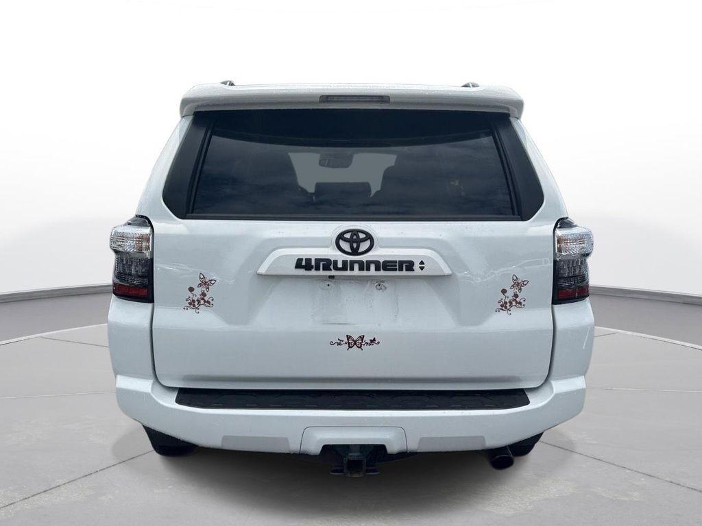 used 2021 Toyota 4Runner car, priced at $38,000