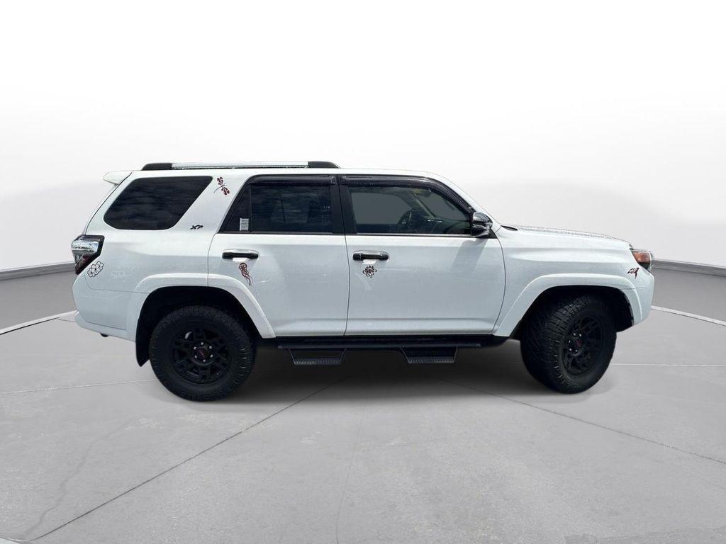 used 2021 Toyota 4Runner car, priced at $38,000