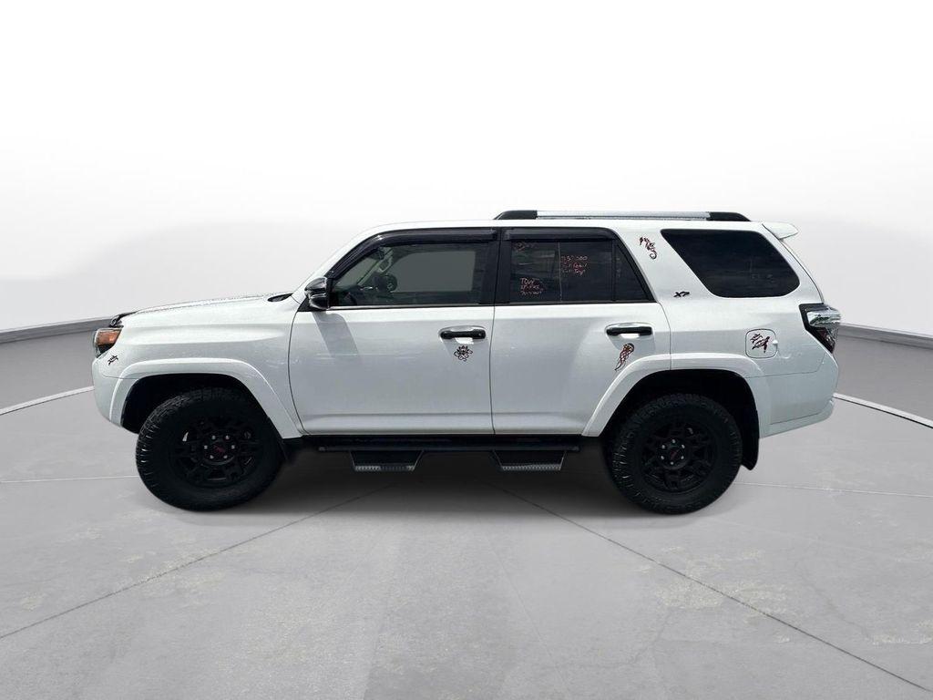 used 2021 Toyota 4Runner car, priced at $38,000