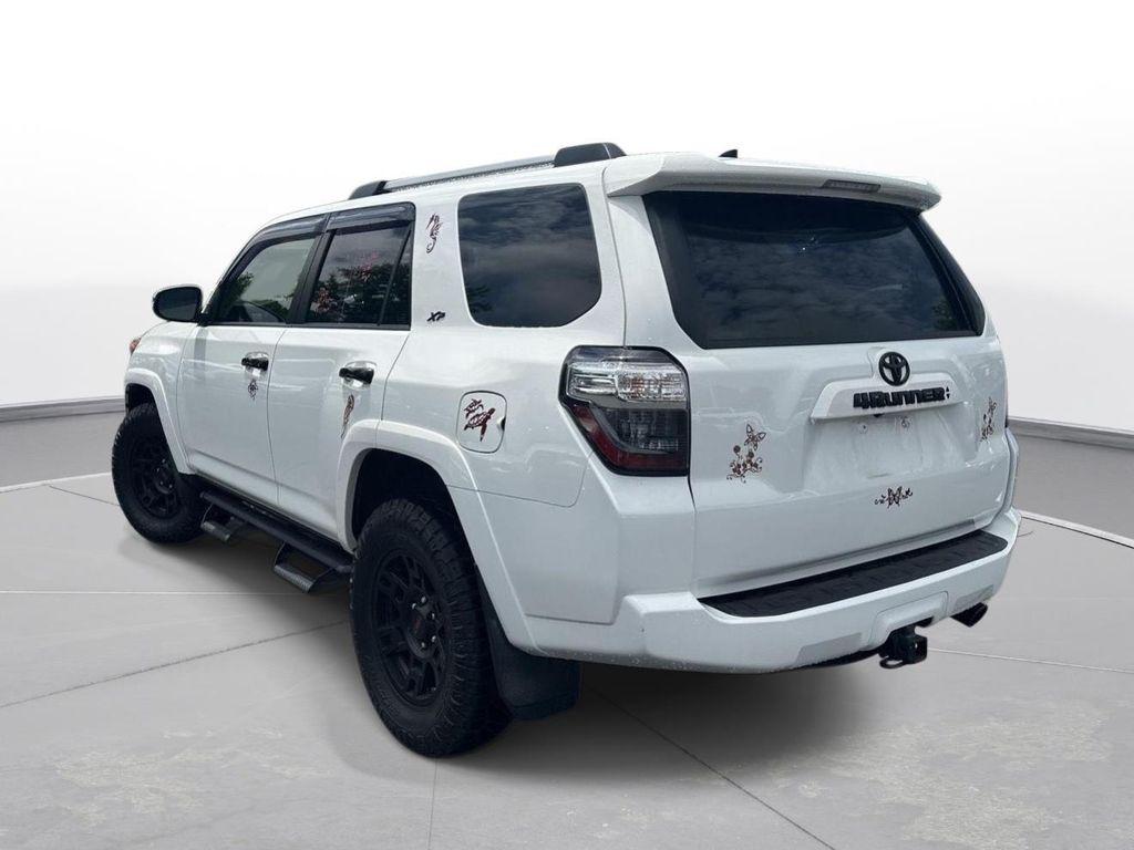 used 2021 Toyota 4Runner car, priced at $38,000