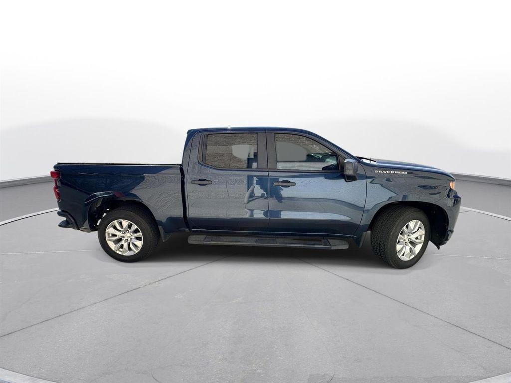 used 2021 Chevrolet Silverado 1500 car, priced at $25,000